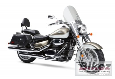 2008 Suzuki Boulevard C90T photo